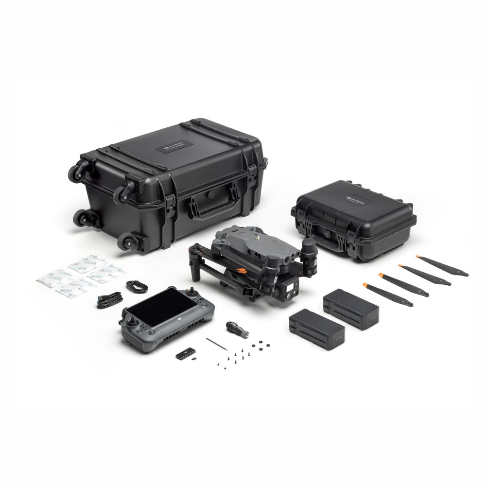 DJI Matrice 30T + Basic Care, 2x aku, charger hub DJI Matrice 30T + Basic Care, 2x aku, charger hub