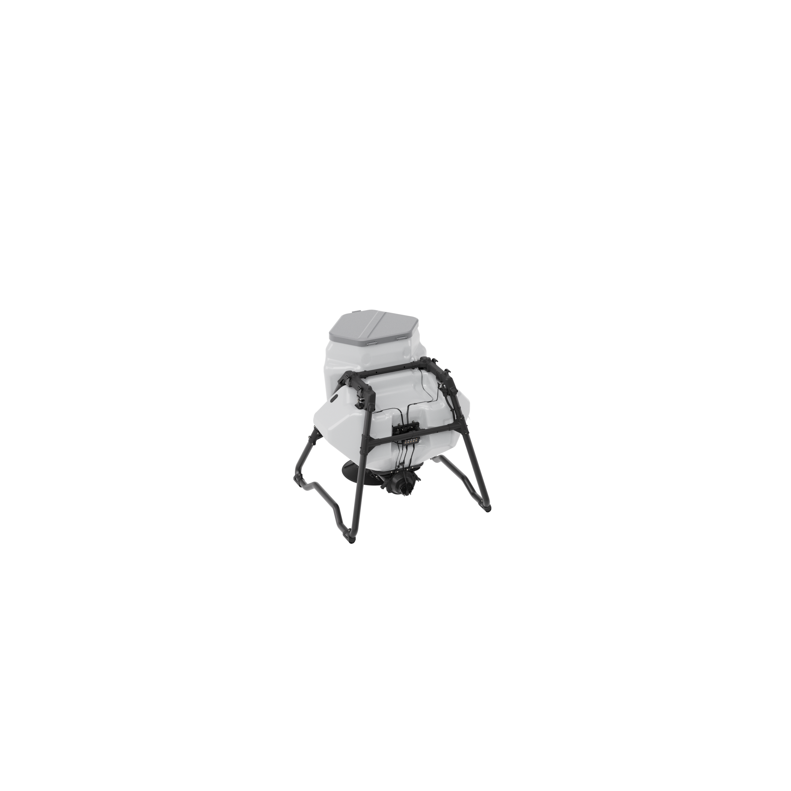 150L Spreading System 150L Spreading System