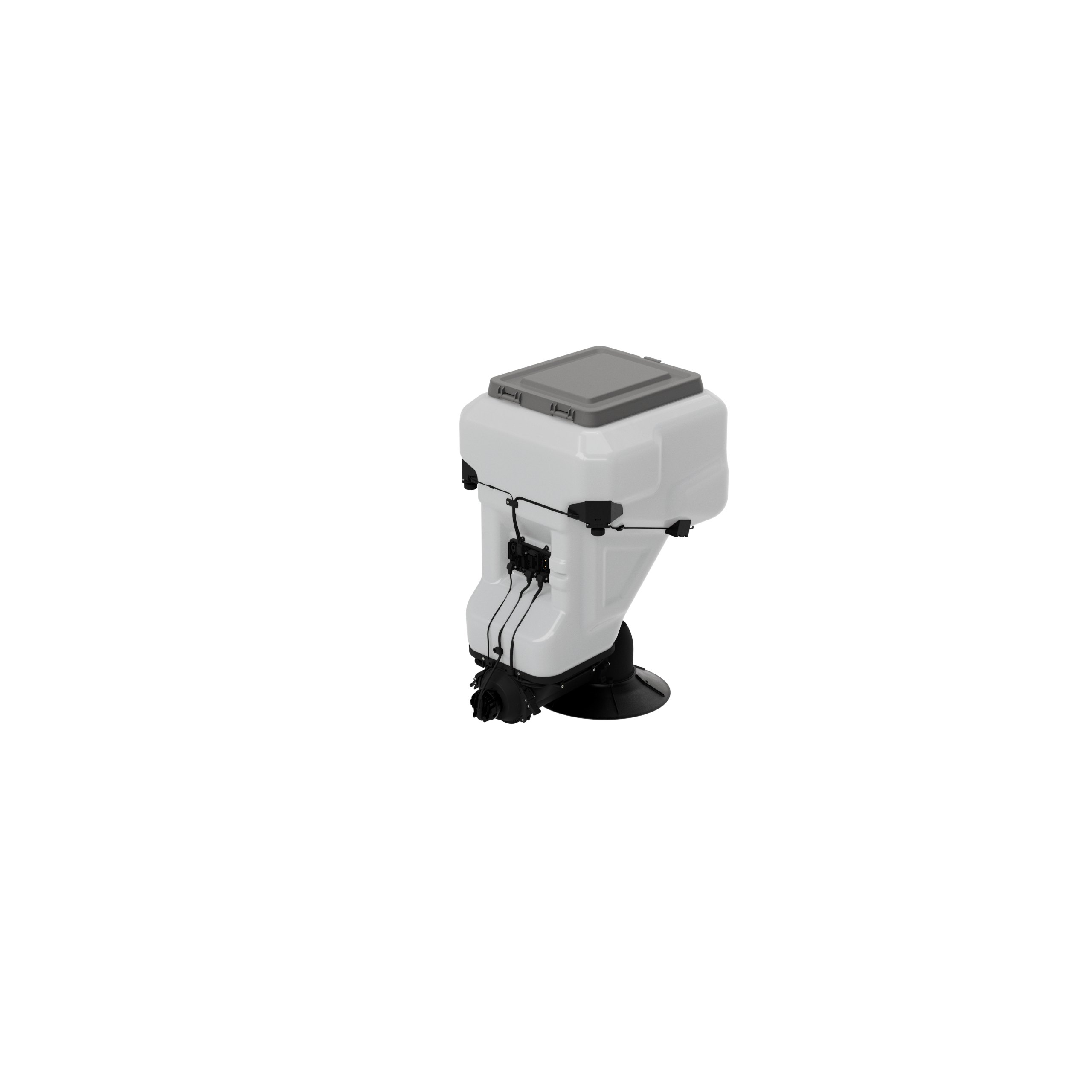 DJI Agras T70P – Spreading system